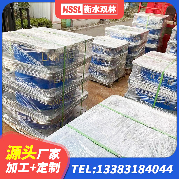 顺义区楼房建筑建筑隔震支座厂家 顺义区钢结构房抗震支座源头工厂 顺义区建筑II型LRB铅芯隔震支座源头工厂 顺义区LRB橡胶隔震支座1100生产厂家 - 第6张