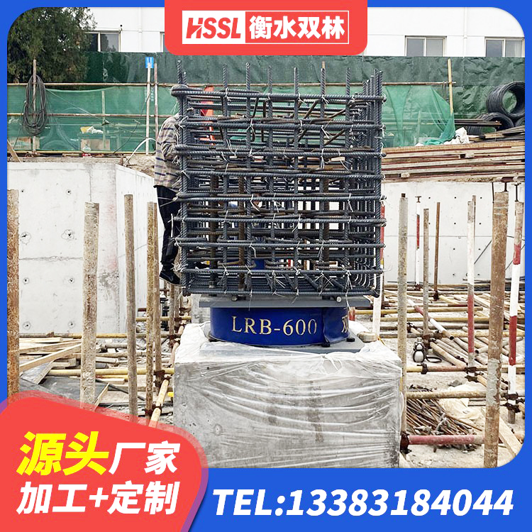 顺义区房屋建筑橡胶隔震支座 顺义区建筑隔震支座LNRD420生产厂家 顺义区LRB隔震支座500源头工厂 顺义区房屋隔震橡胶支座生产厂家 - 第2张